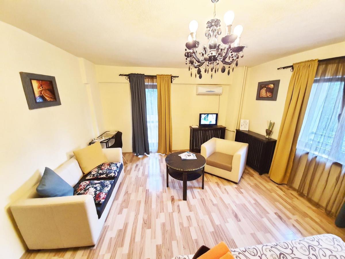 Global Downtown Apartments - Unirii Bukareszt Zewnętrze zdjęcie