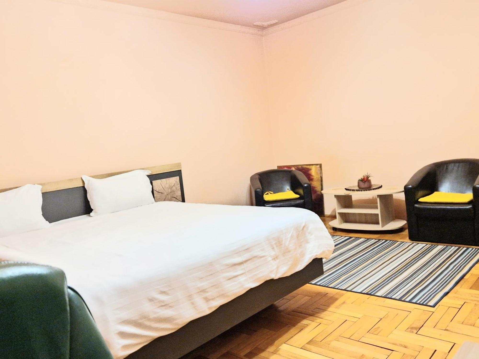 Global Downtown Apartments - Unirii Bukareszt Zewnętrze zdjęcie