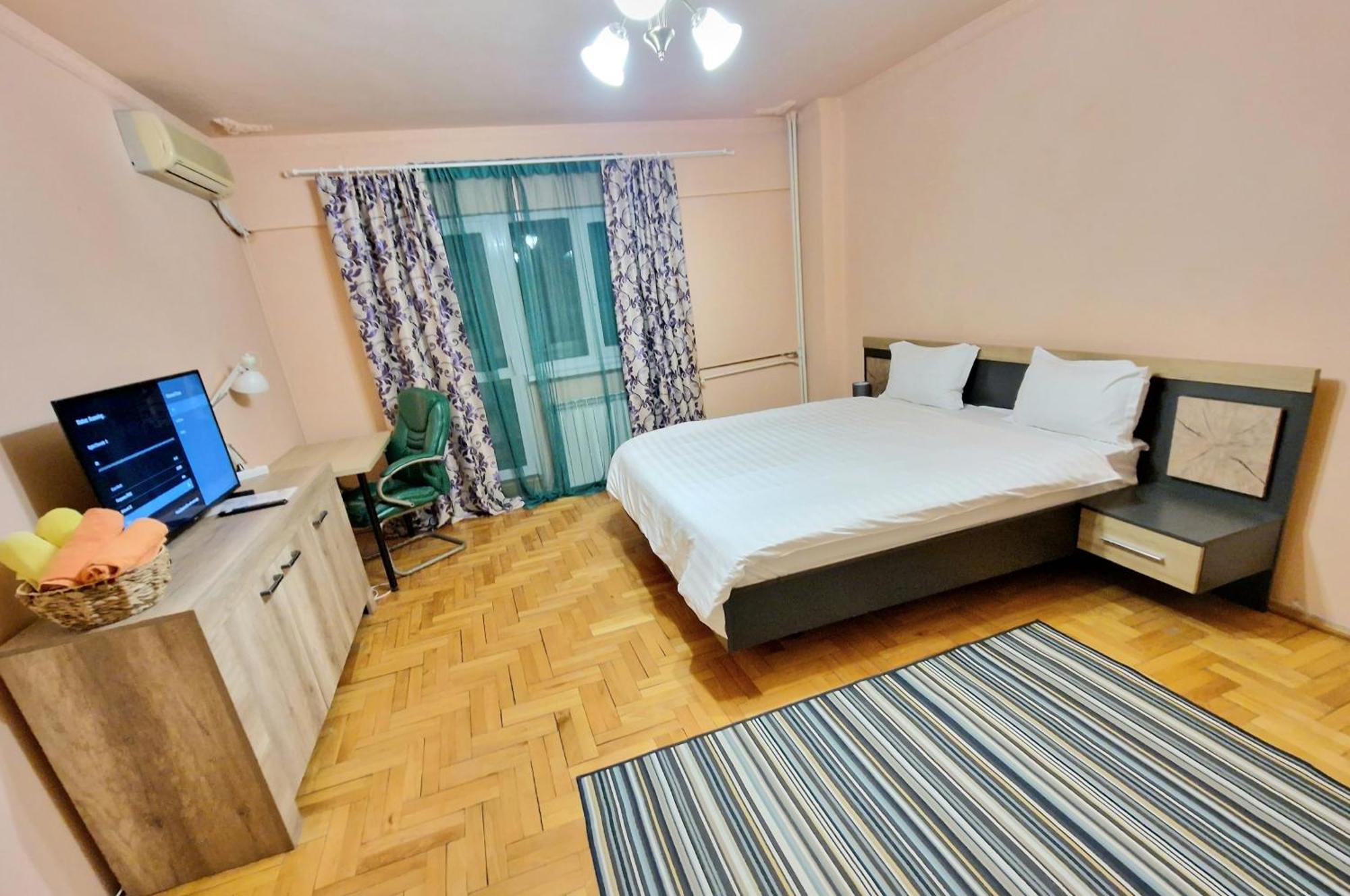 Global Downtown Apartments - Unirii Bukareszt Zewnętrze zdjęcie