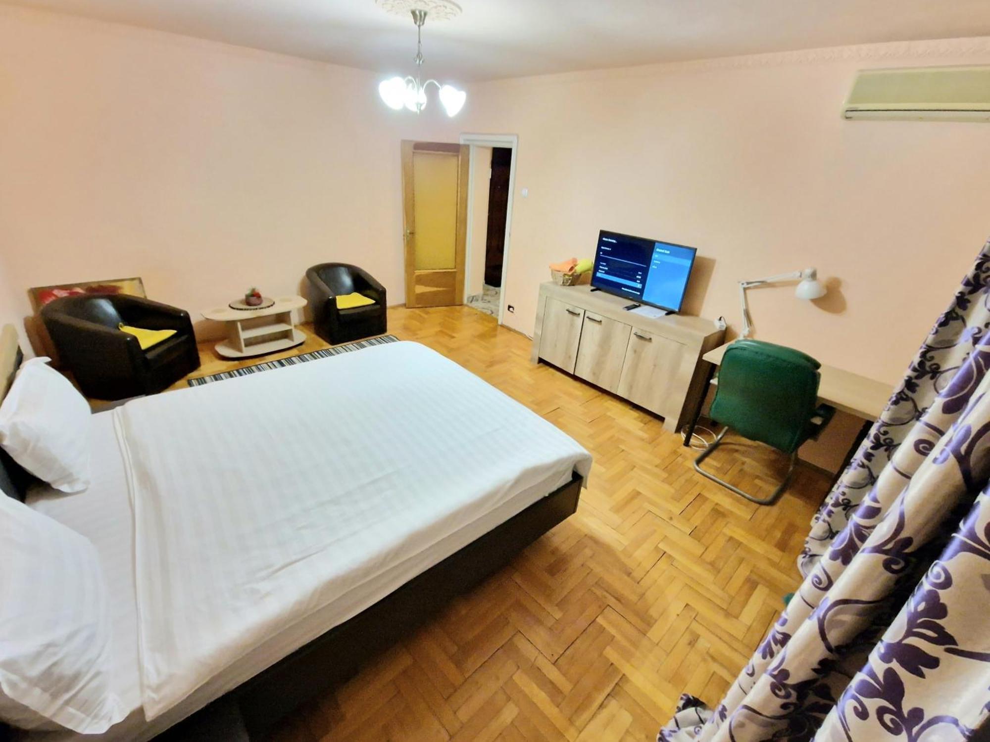 Global Downtown Apartments - Unirii Bukareszt Zewnętrze zdjęcie
